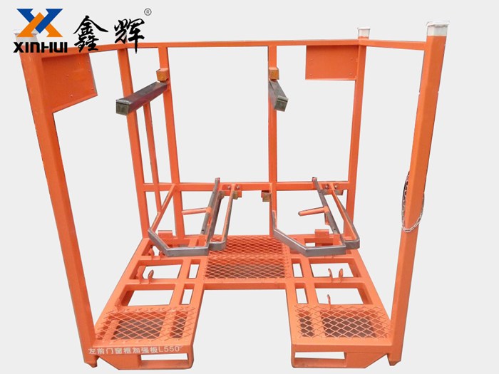 定制的汽车料架具有哪些特点？