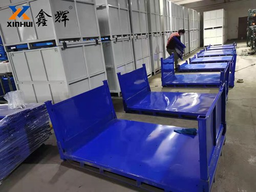 怎样选择购买折叠金属箱？