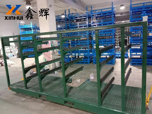 非标汽车料架为什么在汽车行业应用得如此好？