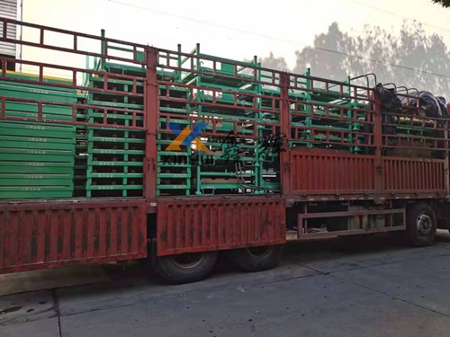 非标汽车料架为什么在汽车行业应用得如此好？