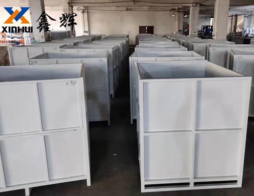 应用折叠金属箱有哪些好处？