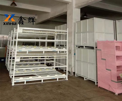 合理的应用折叠金属箱，可延长其使用寿命